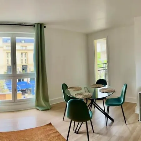 Charmant T2 Renove