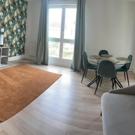 Apartament Charmant T2 Renove *