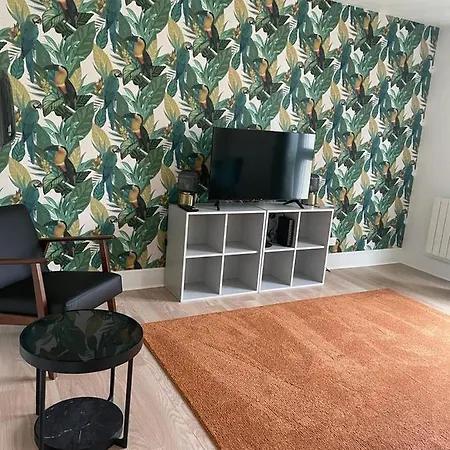 Charmant T2 Renove Wersal