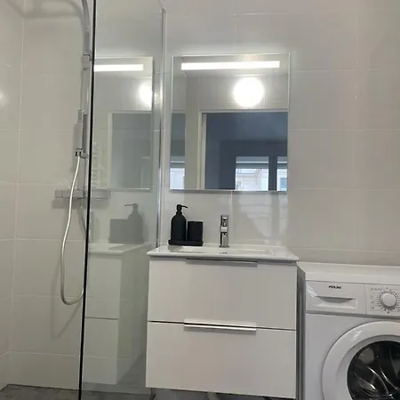 Charmant T2 Renove Apartament
